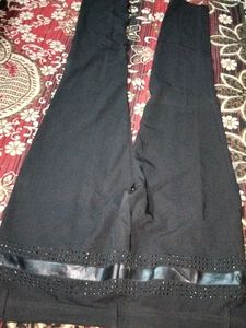 Stylish Black Pants