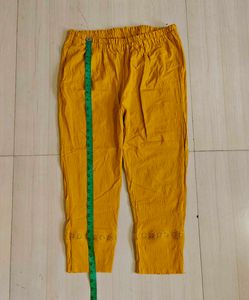 Yellow Pants