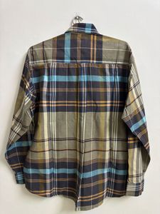 punjabi checkered Brooks Brothers Plaid Shirt