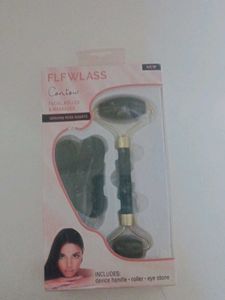 FLF Wlass Facial Roller
