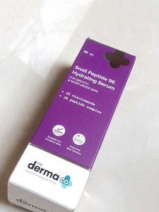 Dermaco Snail 🐌 Peptide 96 Hydrating Serum