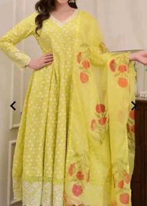 Kurta Suit Set