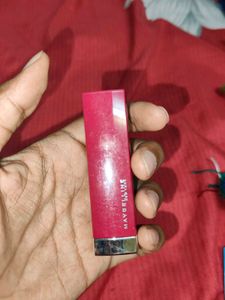 Pink Maybelline Lipstick Almost New