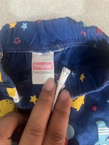 Babyhug Lower &amp; Upper Set