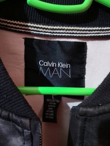 calvin klein dupe jacket