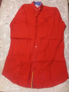 Man Full Shirt