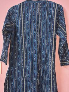 Jaipuri Printed Kurti