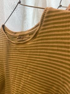 Striped Top - Casual Style