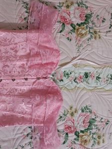 Pink  💖 Lace-Up Corset (FIXED PRICE)