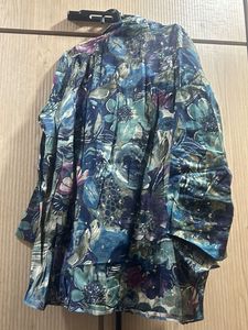 Blue Co Ord Set