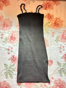 Black Mini  Dress
