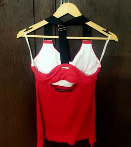 Reebok Top For Gym/Yoga