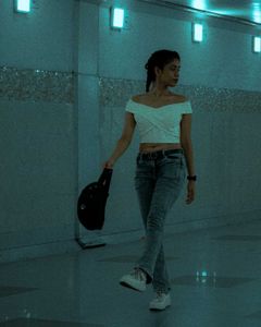 ALLEN SOLLY LOW WAIST BOOTCUT