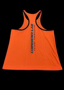 Coregenix Lab Tank Top - Orange