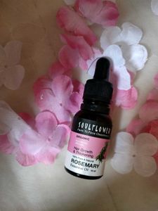 Soulflower Rosemary Hair Growth Water