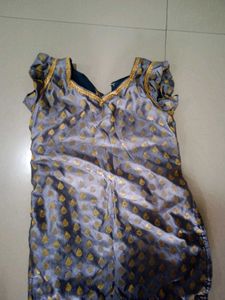 Girls Ethnic Cord Set