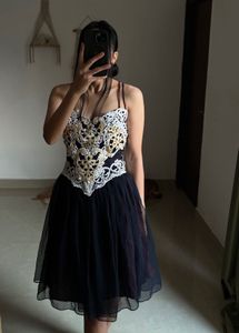 Adrianna Papell  Vintage Beaded Dress