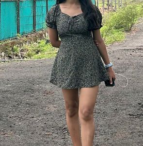 New Flair Dress