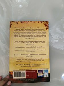 A Thousand Splendid Suns