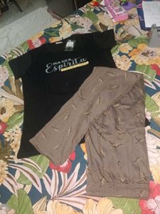 Stylish Co-ord Set