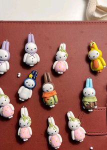 Cute Kawaii Bear Charms