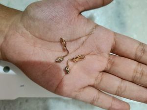 Stud Earrings For Unpierced Ears