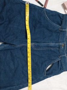 Statement Denim Jots