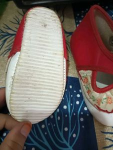 Baby Girl Shoes 👟