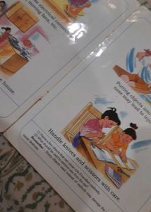 Safety Book For Kids