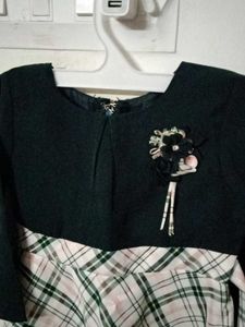 Baby Girl Frock
