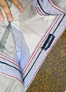 Men&#39;s Casual Or Formal White Pants