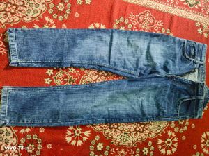 Casual Streetwear Jeans For Men(Damaged Design)