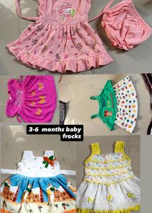 Baby Girl Frockss