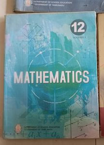 12th STD State Board Books Available !!!