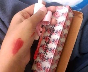 Gege Bear Matte Lip Tint 🎀
