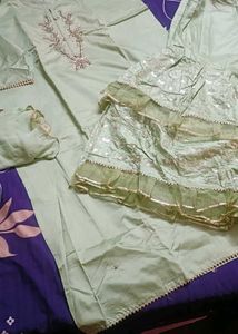 Grara Unstitched Suit