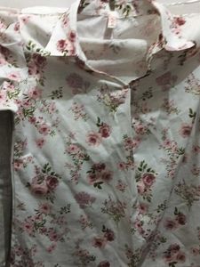 Floral Print Top