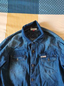 U.S Polo Assn. Denim Shirt