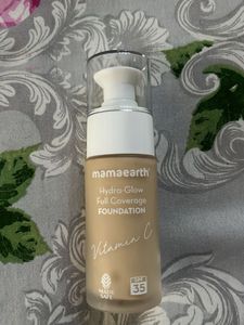 Mamaearth Hydra-Glow Foundation