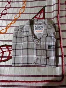 Checkered Casual Shirt👍🙏