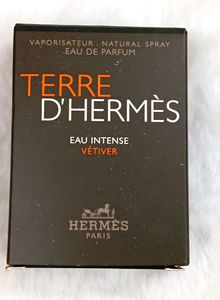 Hermes Eau Intense Vetiver ❤️