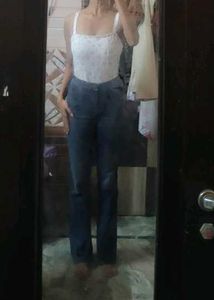 Floral Bodysuit Top From H&amp;M
