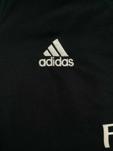 Real Madrid Third 16/17 Embroidery Jersey M