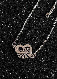 Combo 3 Pc Silver Hands Charm Bracelet For Women