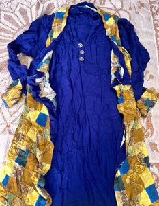 Combo Of 2 Long XL Kurti