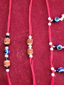 Pure Silver Rakhi Each Pcs Price 160/-