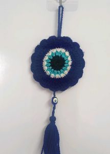 Evil Eye 🧿 Crochet Wall Decor