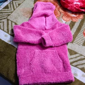 Kids Hoodie Best For 2-4 Years