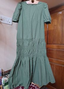 OLIVE DRESS