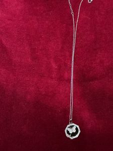 Butterflies Necklace